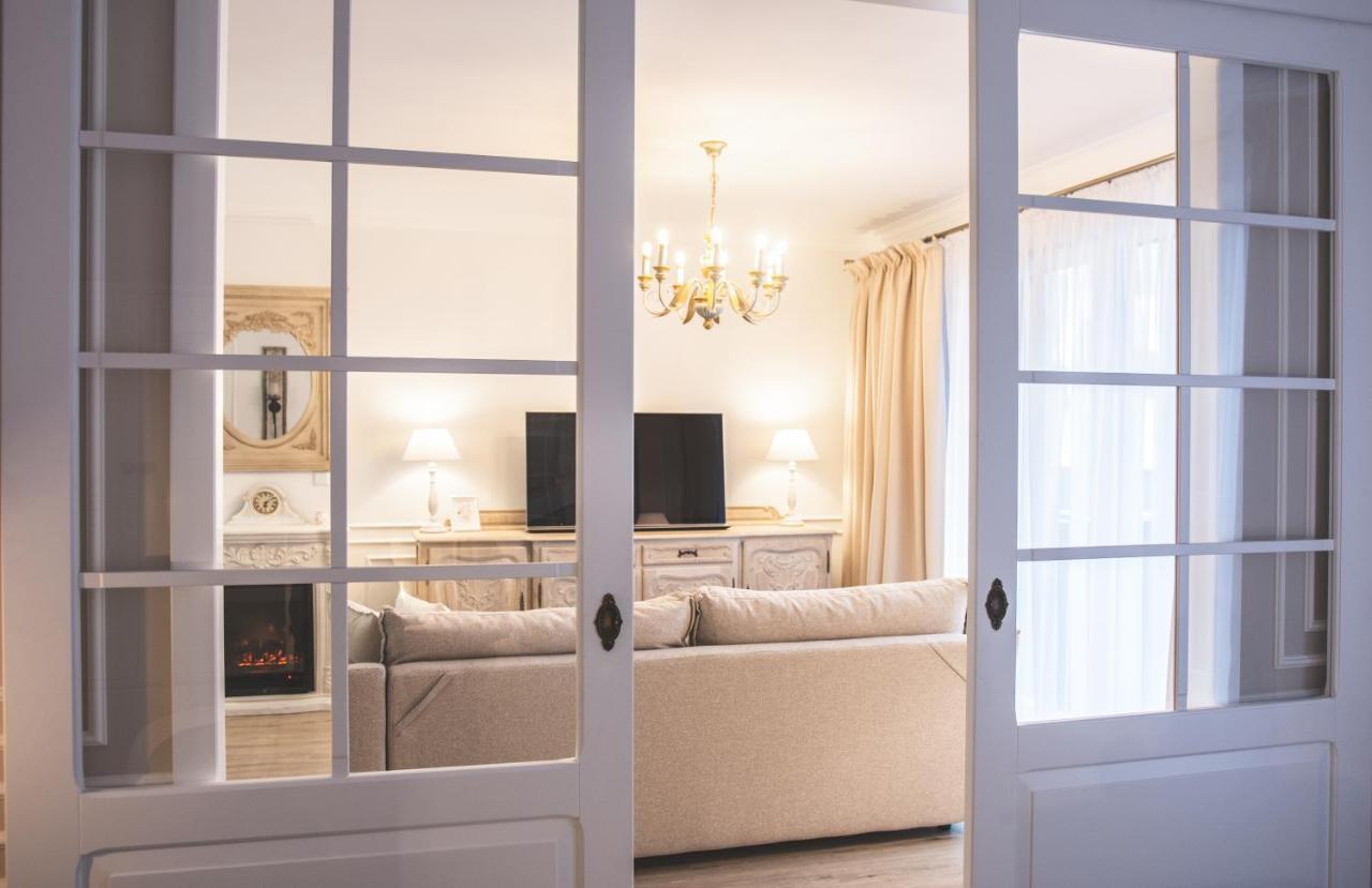 Wyjatkowy Apartament W Sercu Gdanska 외부 사진