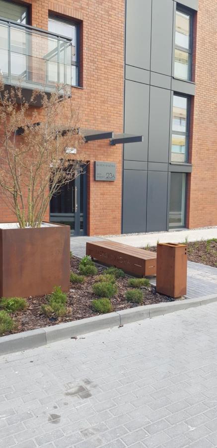 Wyjatkowy Apartament W Sercu Gdanska 외부 사진