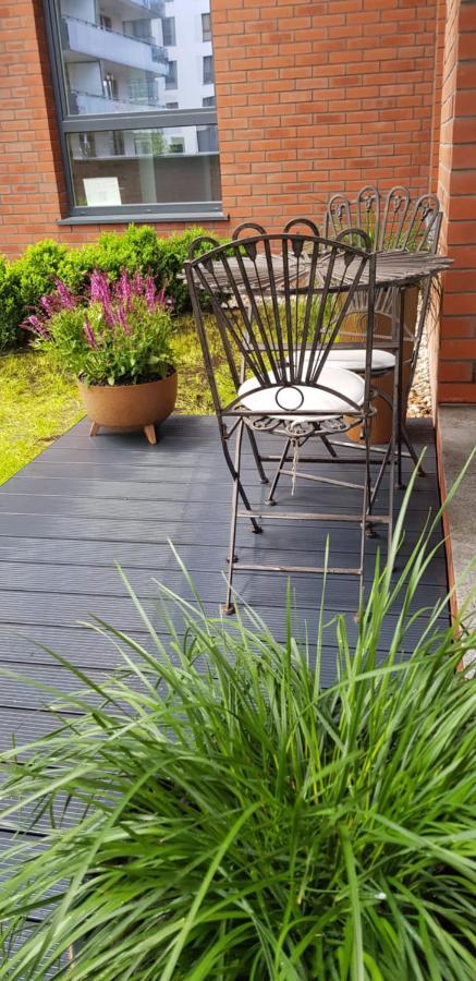Wyjatkowy Apartament W Sercu Gdanska 외부 사진