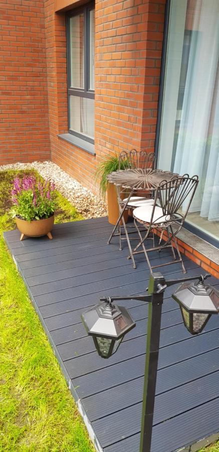 Wyjatkowy Apartament W Sercu Gdanska 외부 사진