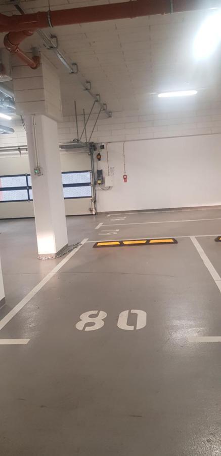 Wyjatkowy Apartament W Sercu Gdanska 외부 사진