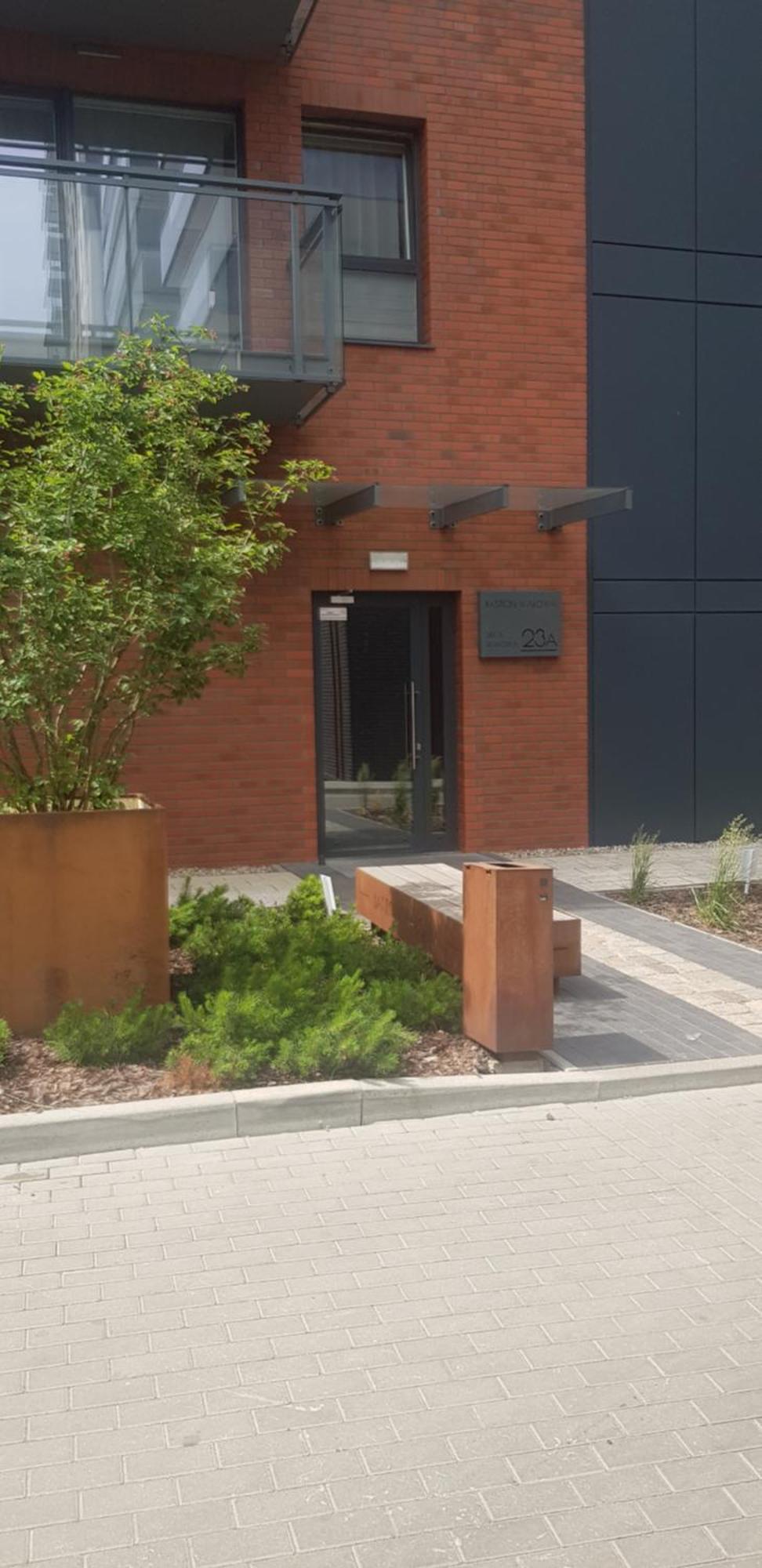 Wyjatkowy Apartament W Sercu Gdanska 외부 사진