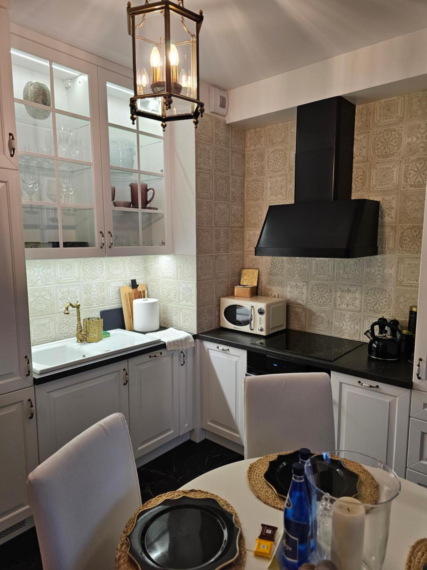 Wyjatkowy Apartament W Sercu Gdanska 외부 사진