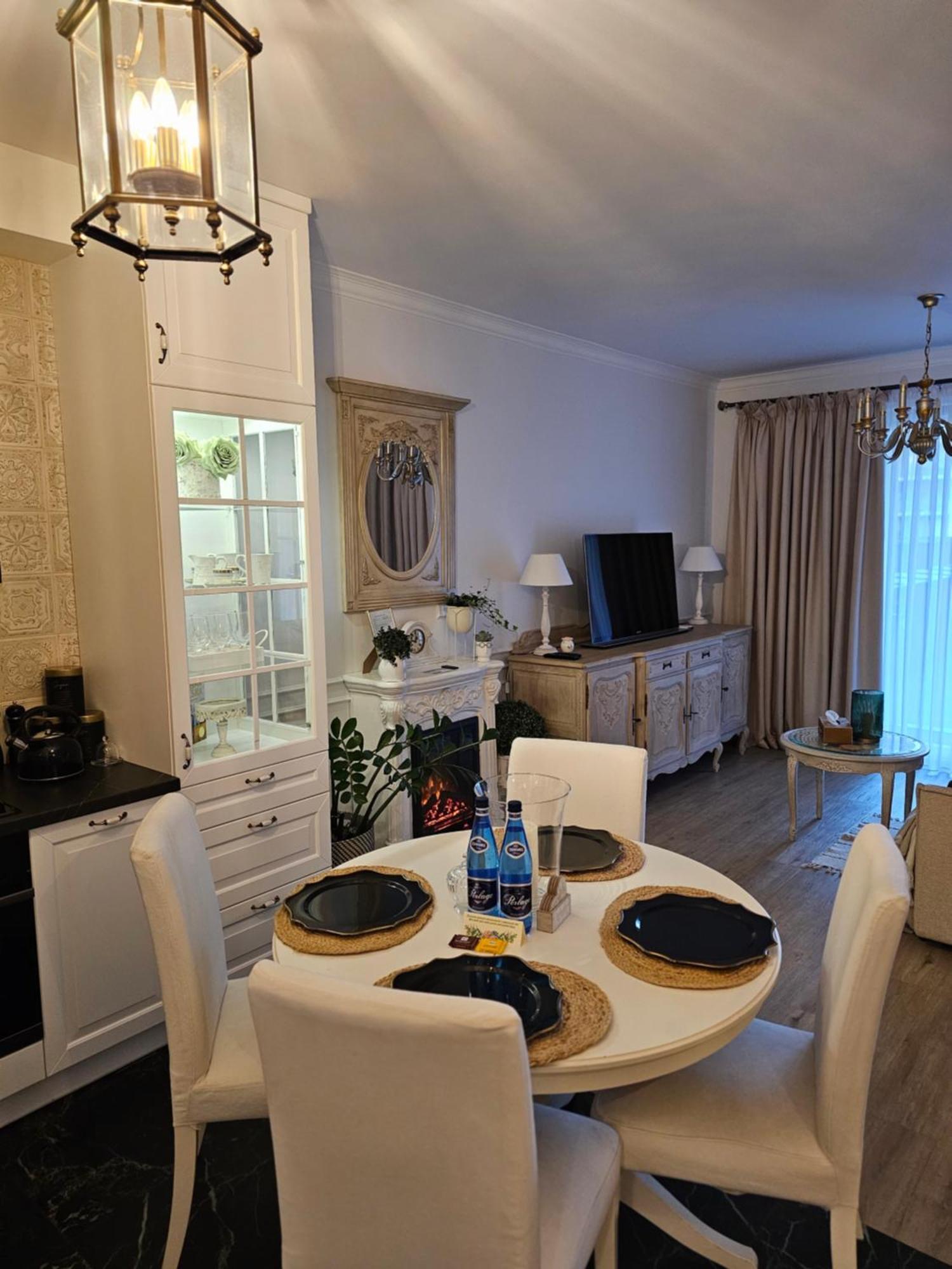 Wyjatkowy Apartament W Sercu Gdanska 외부 사진